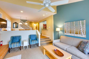 Glen Arbor Vacation Rental with Views of Lake!